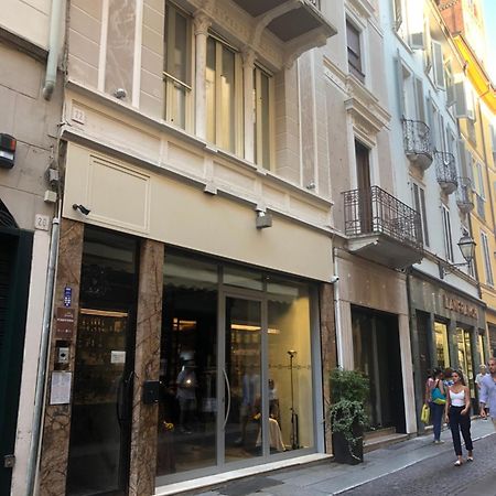 Residenza Solferino Aparthotel Cremona Exteriör bild