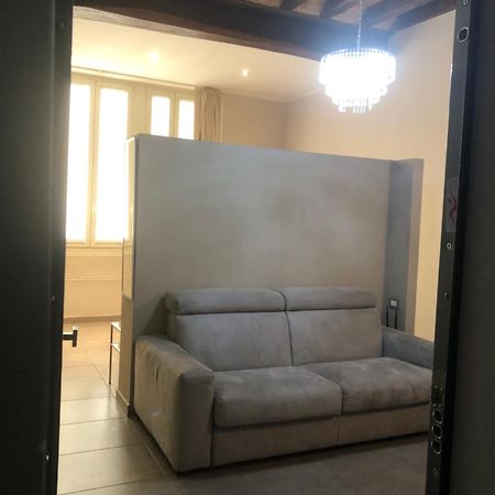 Residenza Solferino Aparthotel Cremona Exteriör bild