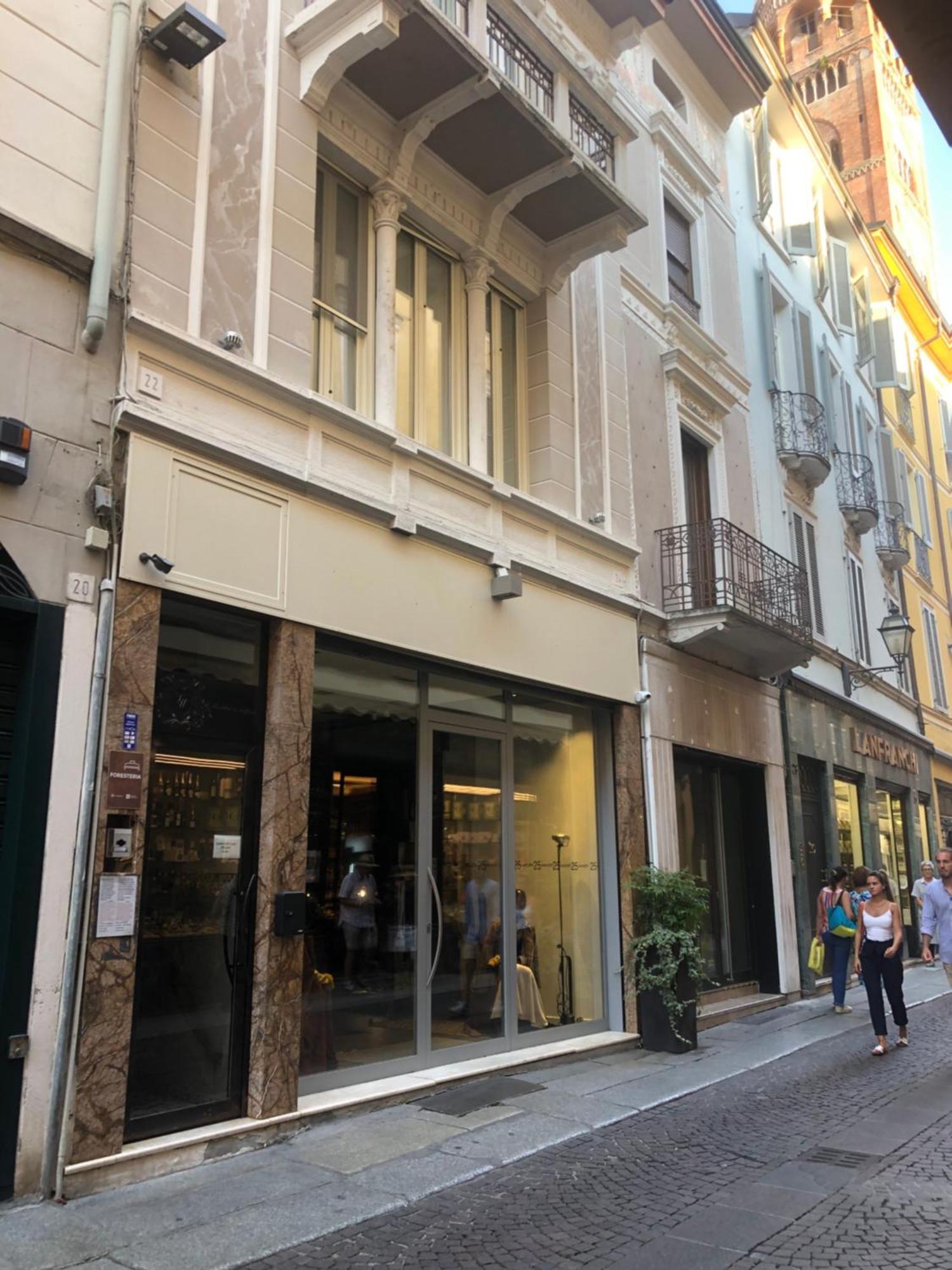 Residenza Solferino Aparthotel Cremona Exteriör bild