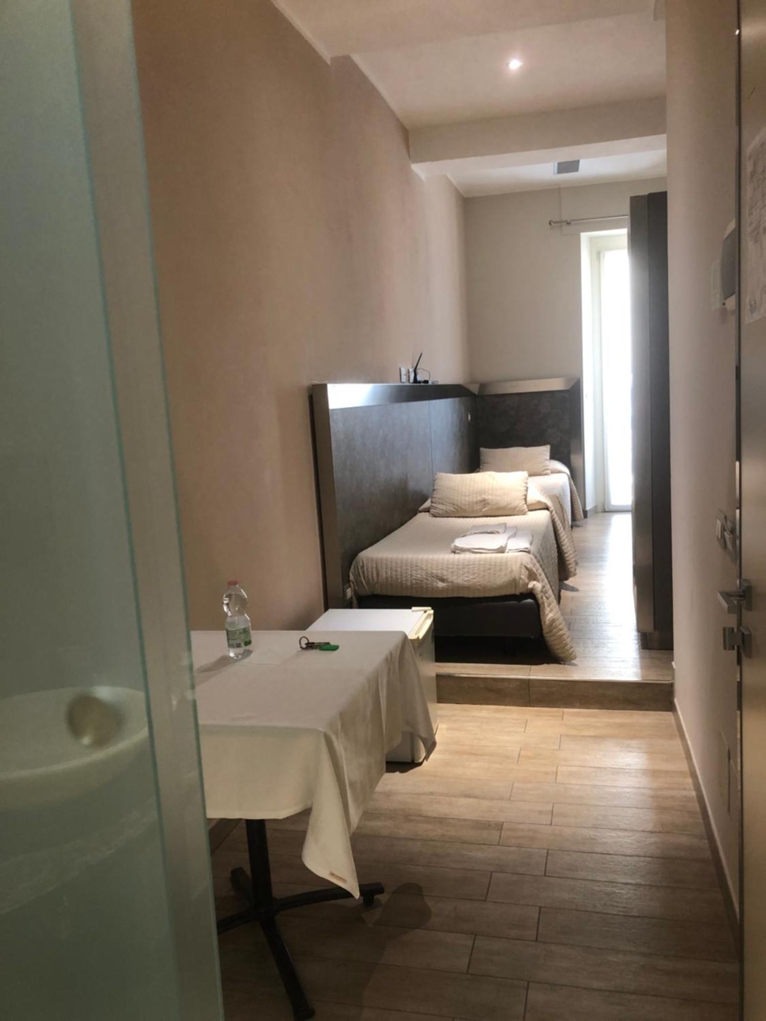 Residenza Solferino Aparthotel Cremona Exteriör bild
