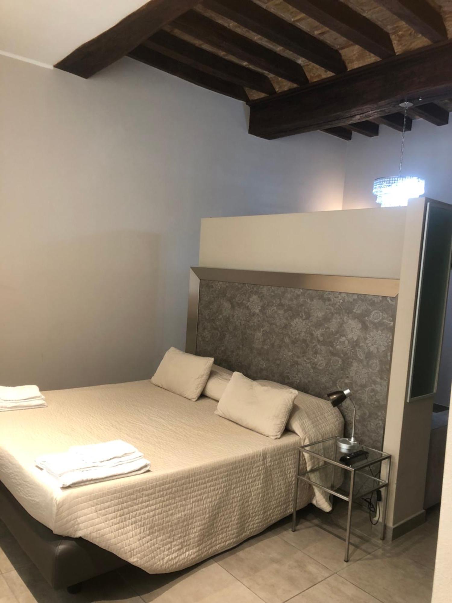 Residenza Solferino Aparthotel Cremona Exteriör bild
