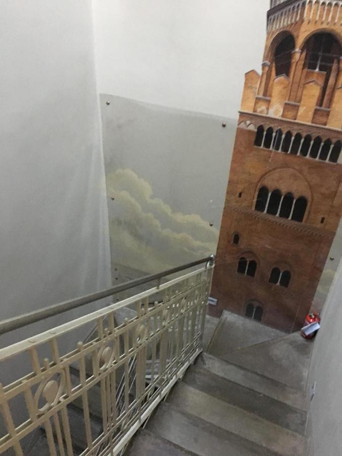 Residenza Solferino Aparthotel Cremona Exteriör bild