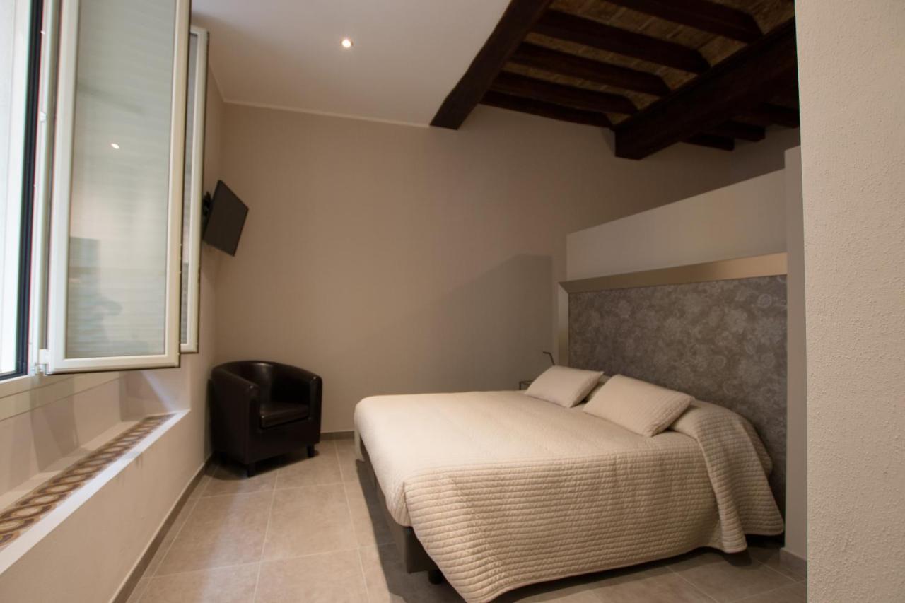 Residenza Solferino Aparthotel Cremona Exteriör bild