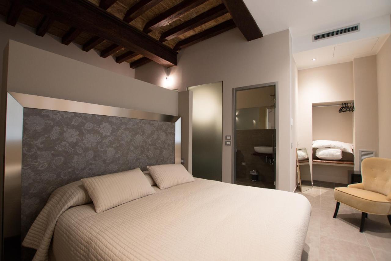 Residenza Solferino Aparthotel Cremona Exteriör bild