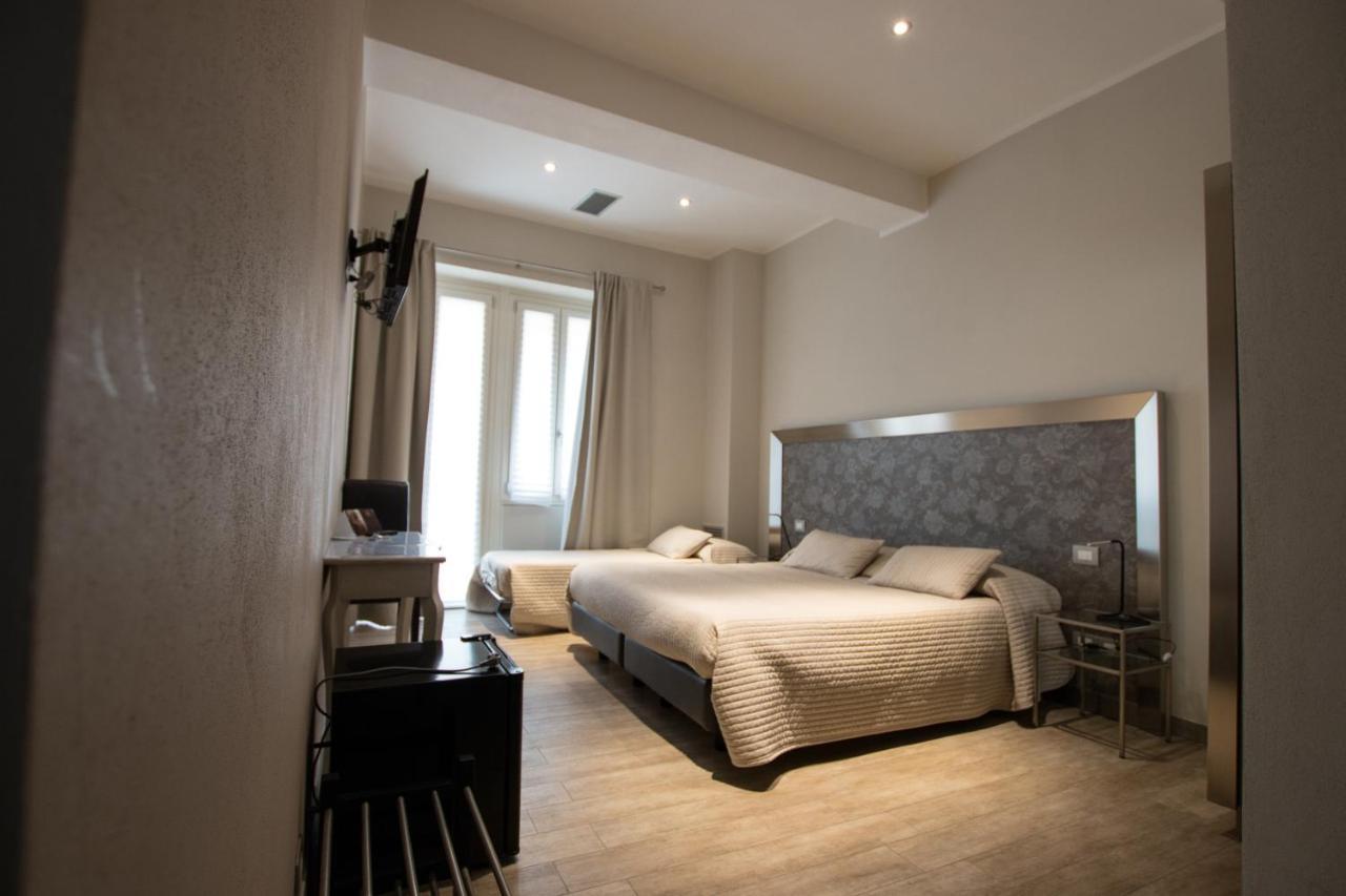 Residenza Solferino Aparthotel Cremona Exteriör bild