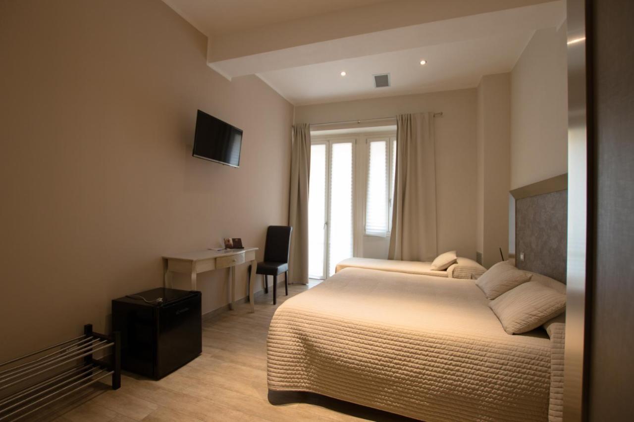 Residenza Solferino Aparthotel Cremona Exteriör bild
