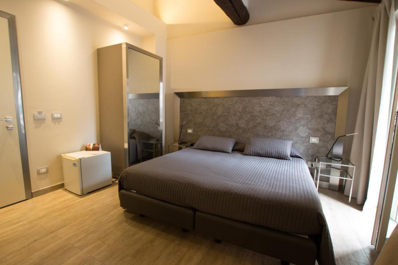 Residenza Solferino Aparthotel Cremona Exteriör bild